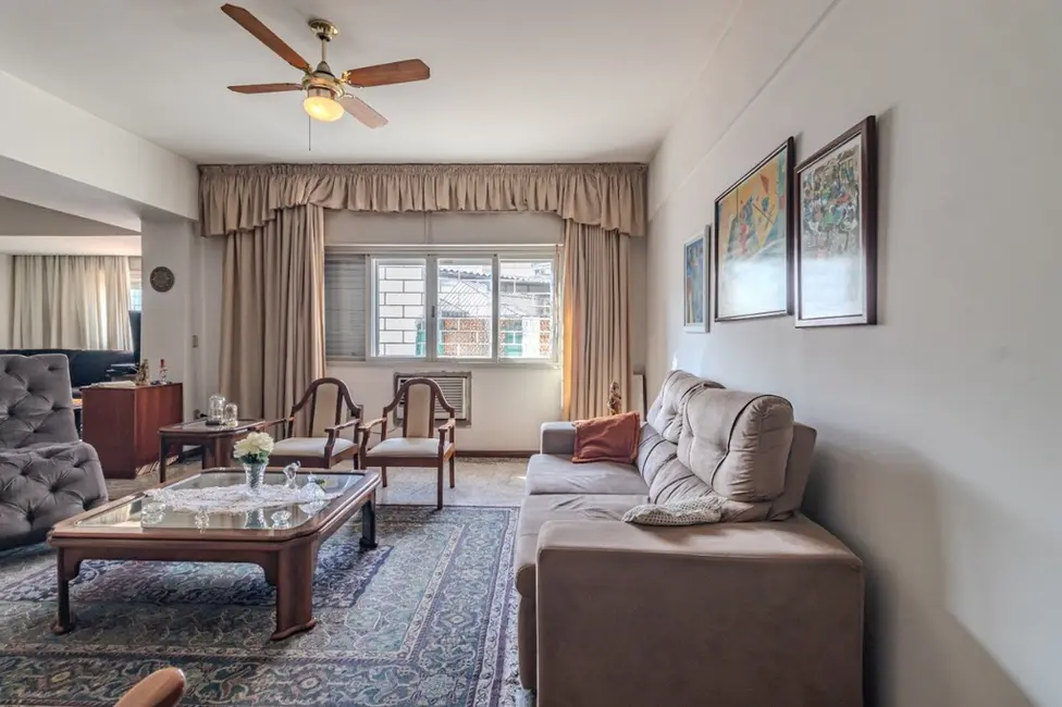 Foto 7 de Apartamento com 3 quartos à venda, 158m2 em Floresta, Porto Alegre - RS