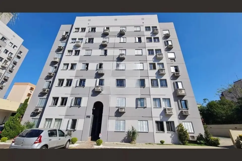 Foto 1 de Apartamento com 2 quartos à venda, 44m2 em São Sebastião, Porto Alegre - RS