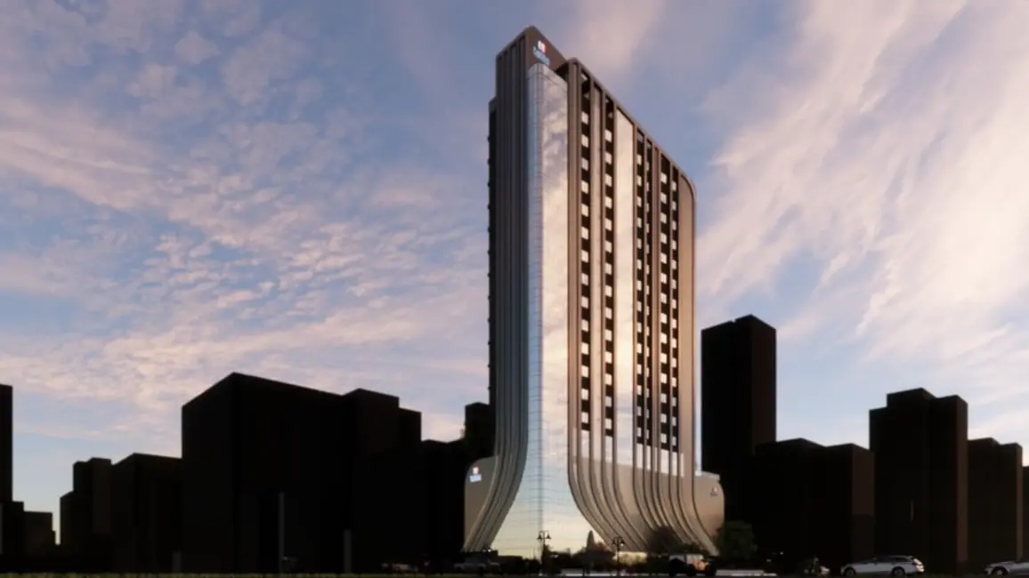 Foto 2 de Apartamento com 3 quartos à venda, 130m2 em Meia Praia, Itapema - SC