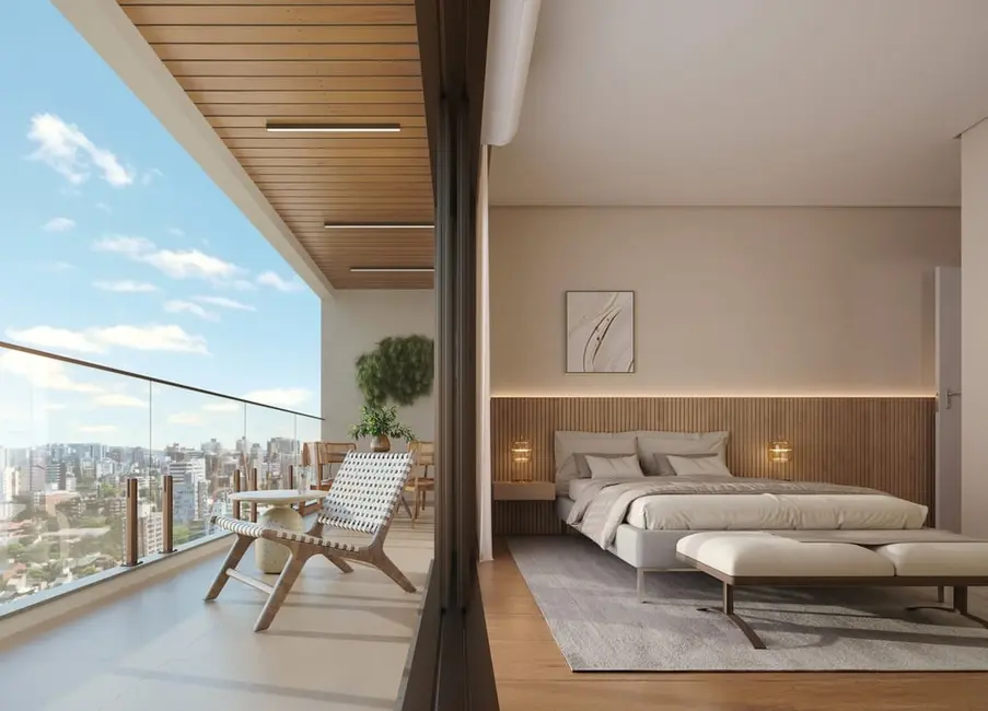 Apartamento com 2 quartos à venda, 77m2 em Higienópolis, Porto Alegre - RS - imagem 6 Foto 6 de Apartamento com 2 quartos à venda, 77m2 em Higienópolis, Porto Alegre - RS