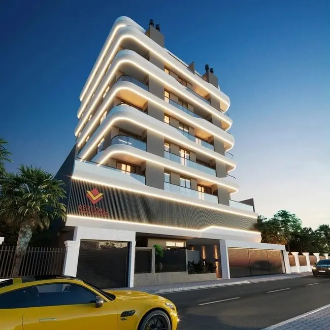 Foto 1 de Apartamento com 3 quartos à venda, 88m2 em Bombinhas - SC