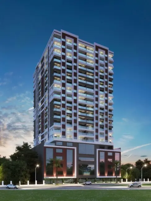 Foto 2 de Apartamento com 2 quartos à venda, 82m2 em Porto Belo - SC