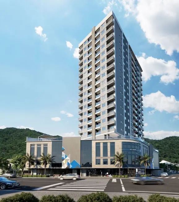 Foto 2 de Apartamento com 3 quartos à venda, 69m2 em Itapema - SC