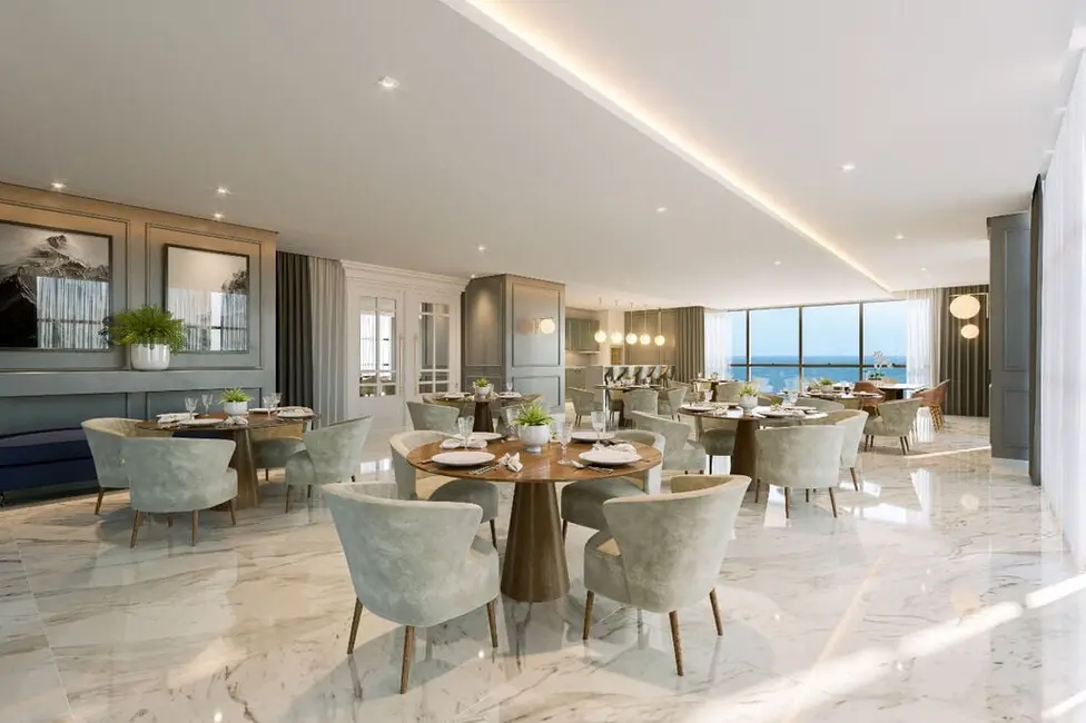 Foto 7 de Apartamento com 3 quartos à venda, 68m2 em Itapema - SC