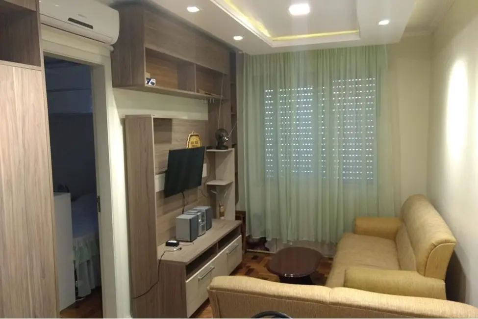 Apartamento com 1 quarto à venda, 39m2 em Jardim Leopoldina, Porto Alegre - RS - imagem 2 Foto 2 de Apartamento com 1 quarto à venda, 39m2 em Jardim Leopoldina, Porto Alegre - RS