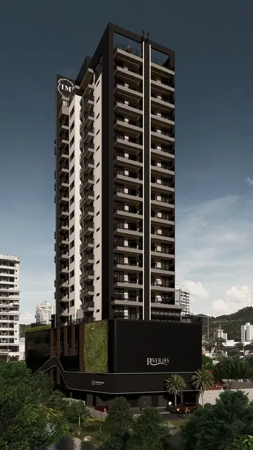 Foto 2 de Apartamento com 2 quartos à venda, 136m2 em Fazenda, Itajai - SC