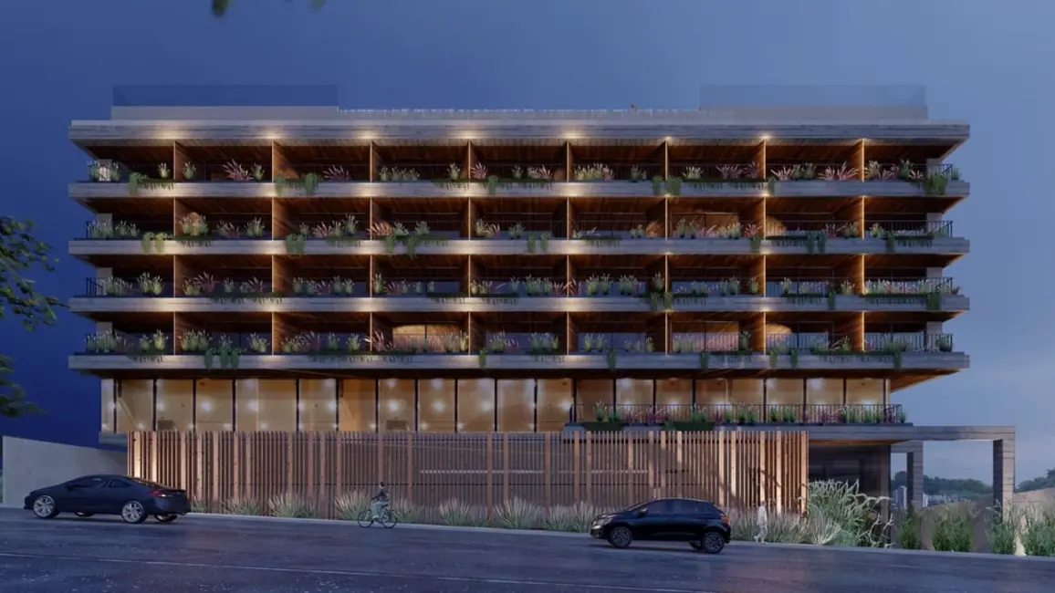 Foto 7 de Apartamento com 1 quarto à venda, 58m2 em Bombinhas - SC