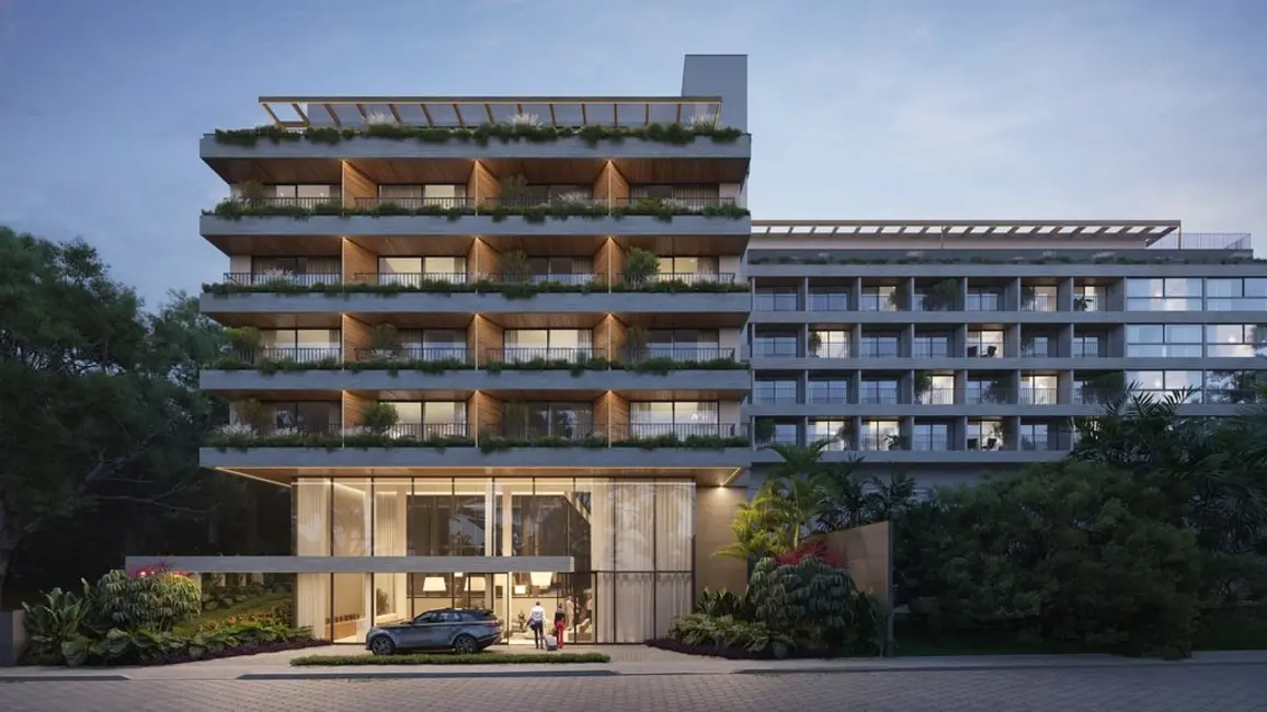 Foto 4 de Apartamento com 1 quarto à venda, 58m2 em Bombinhas - SC