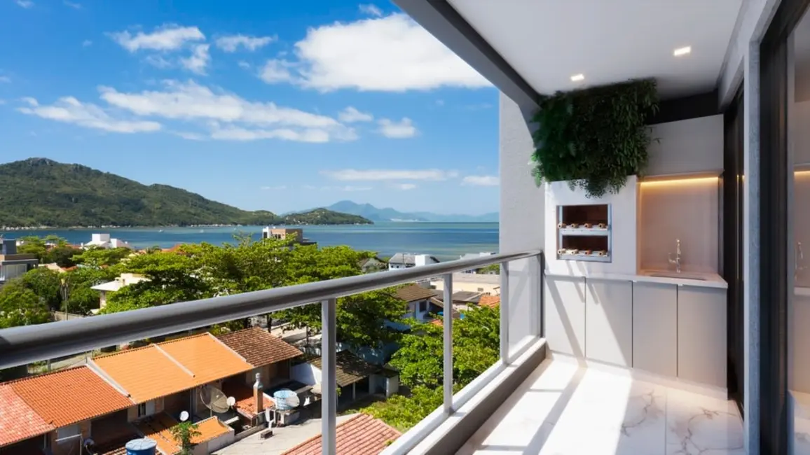 Foto 6 de Cobertura com 3 quartos à venda, 98m2 em Bombinhas - SC