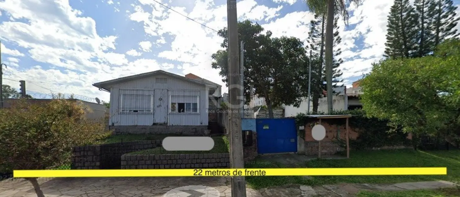 Foto 1 de Terreno / Lote à venda, 880m2 em Tristeza, Porto Alegre - RS