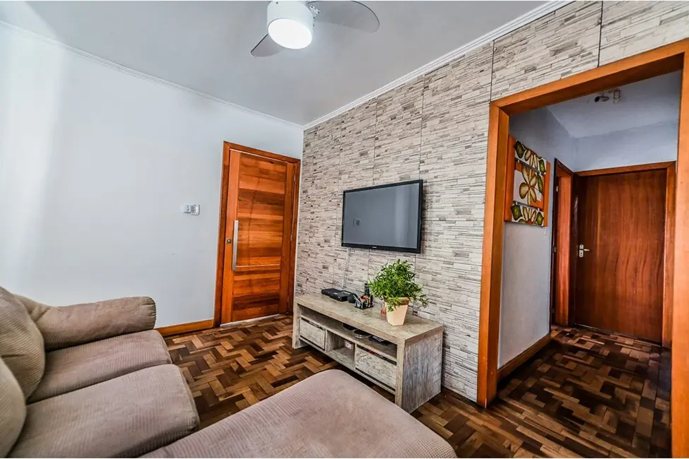 Foto 1 de Casa de Condomínio com 3 quartos à venda, 79m2 em Santa Tereza, Porto Alegre - RS