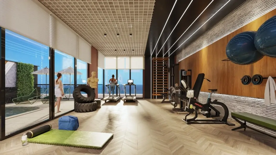 Foto 8 de Apartamento com 2 quartos à venda, 80m2 em Porto Belo - SC