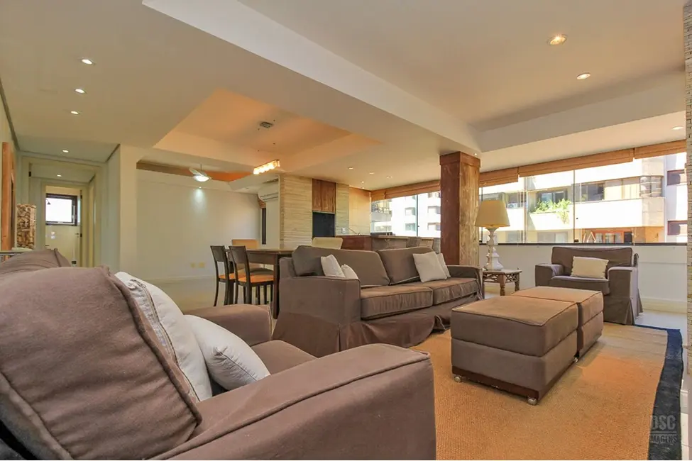 Foto 1 de Apartamento com 3 quartos à venda, 137m2 em Petrópolis, Porto Alegre - RS