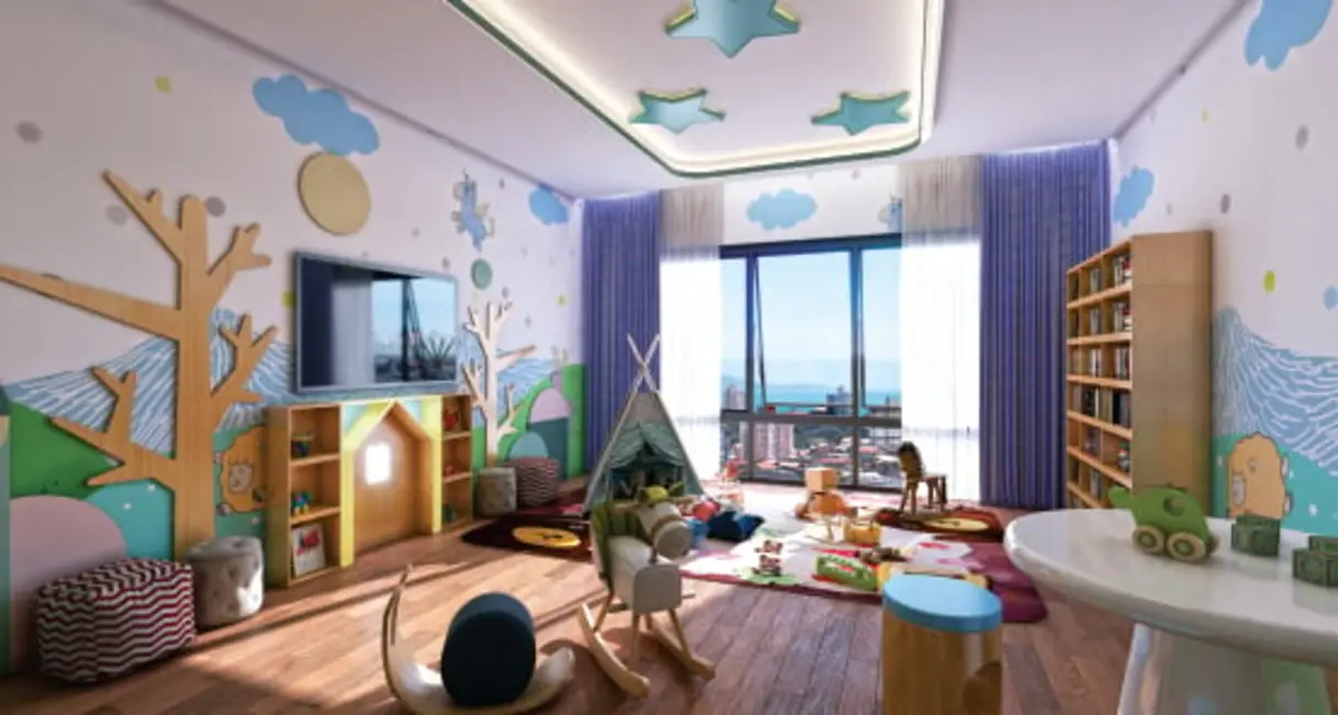 Foto 7 de Apartamento com 2 quartos à venda, 85m2 em Bombinhas - SC