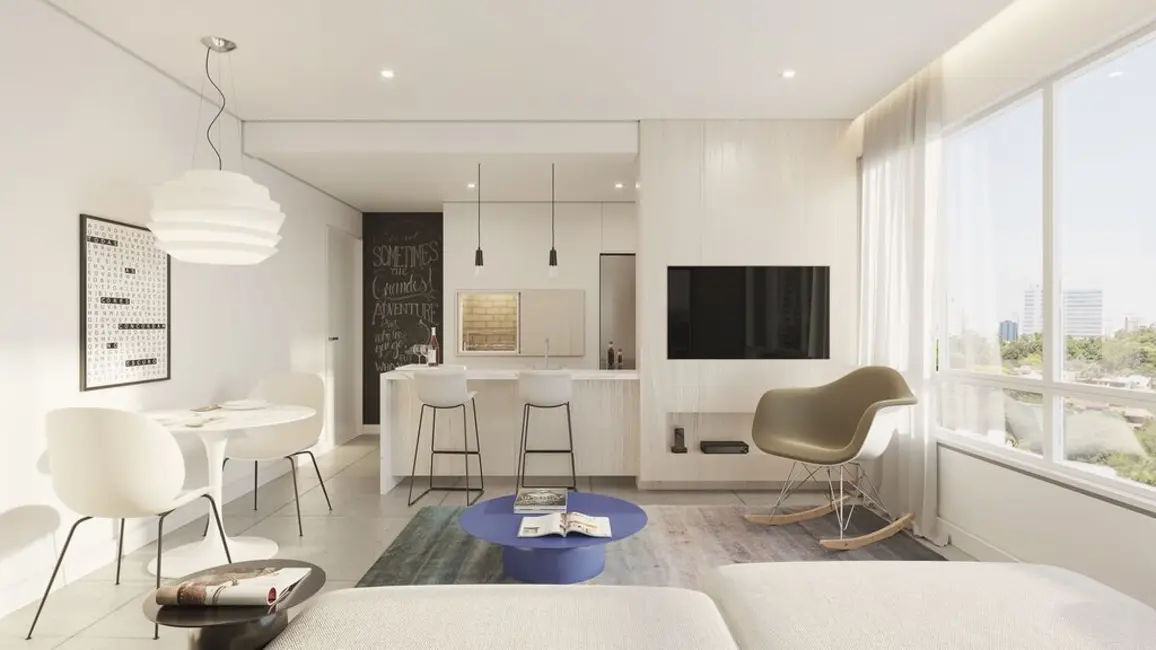 Foto 3 de Terreno / Lote à venda, 570m2 em São Geraldo, Porto Alegre - RS