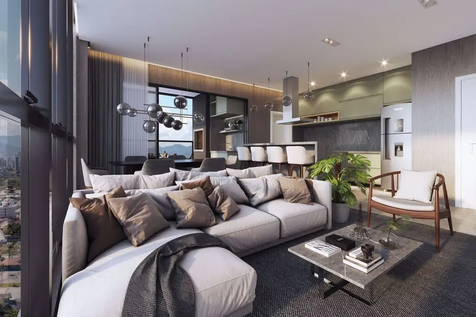 Foto 3 de Apartamento com 2 quartos à venda, 102m2 em Porto Belo - SC