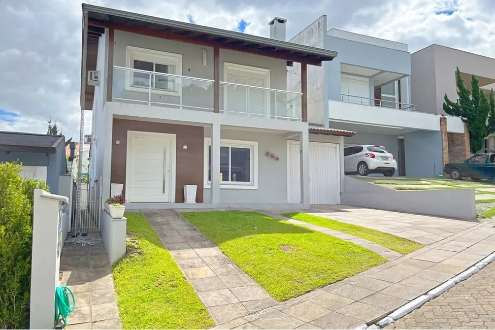 Foto 1 de Casa com 4 quartos à venda, 197m2 em Hípica, Porto Alegre - RS