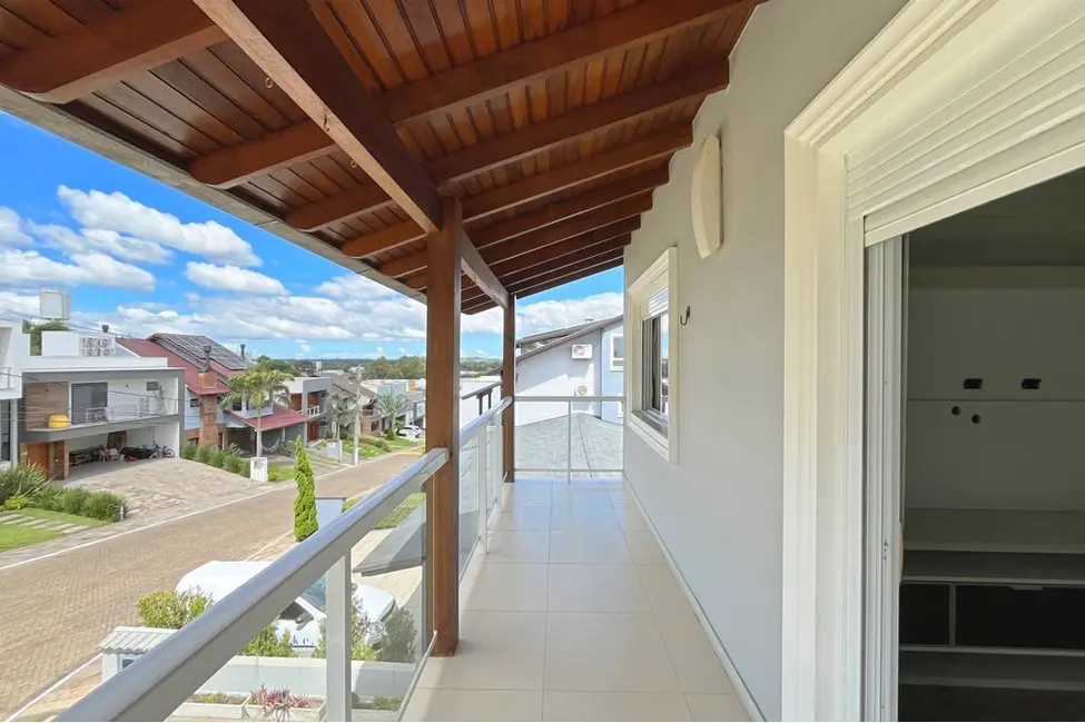 Foto 8 de Casa com 4 quartos à venda, 197m2 em Hípica, Porto Alegre - RS