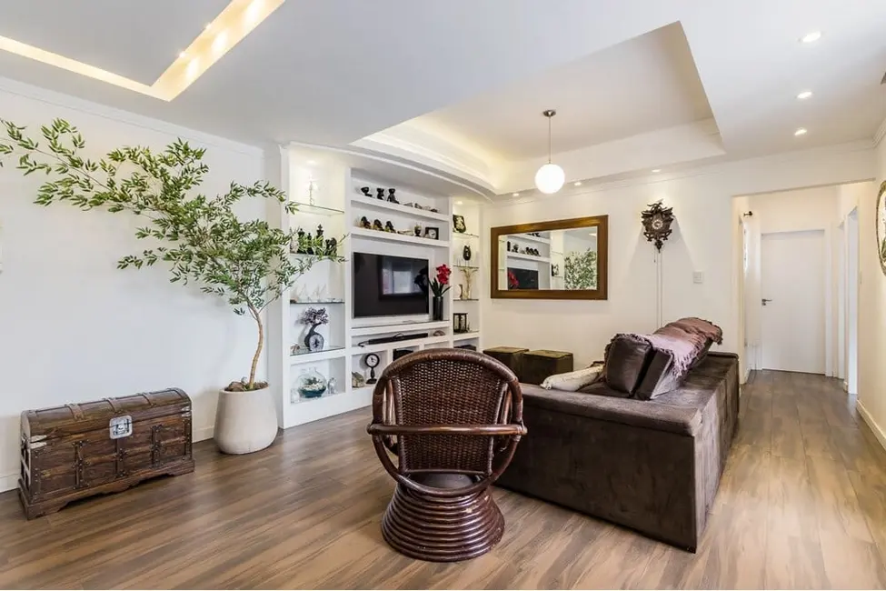 Foto 1 de Apartamento com 3 quartos à venda, 96m2 em São João, Porto Alegre - RS