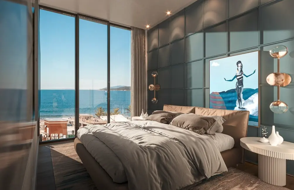 Apartamento com 2 quartos à venda, 82m2 em Bombinhas - SC - imagem 8 Foto 8 de Apartamento com 2 quartos à venda, 82m2 em Bombinhas - SC