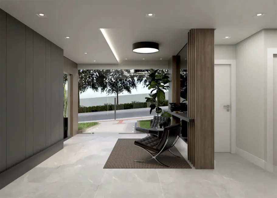 Foto 4 de Apartamento com 1 quarto à venda, 39m2 em Carvoeira, Florianopolis - SC