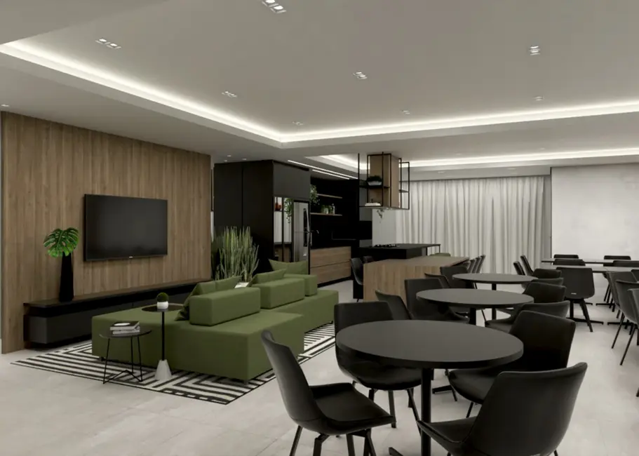 Foto 7 de Apartamento com 1 quarto à venda, 39m2 em Carvoeira, Florianopolis - SC