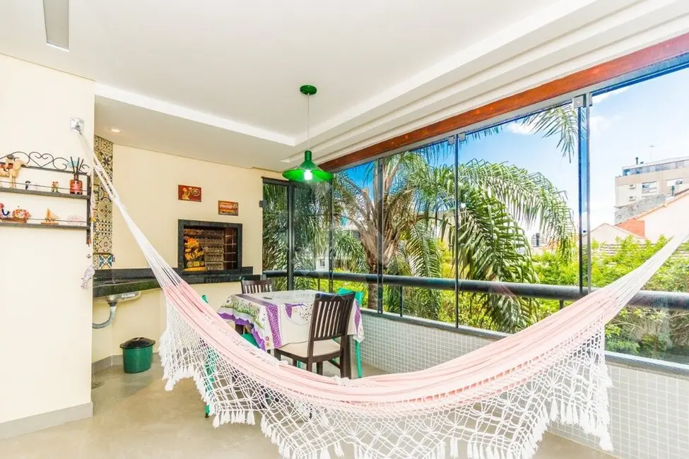 Foto 4 de Apartamento com 3 quartos à venda, 132m2 em Auxiliadora, Porto Alegre - RS