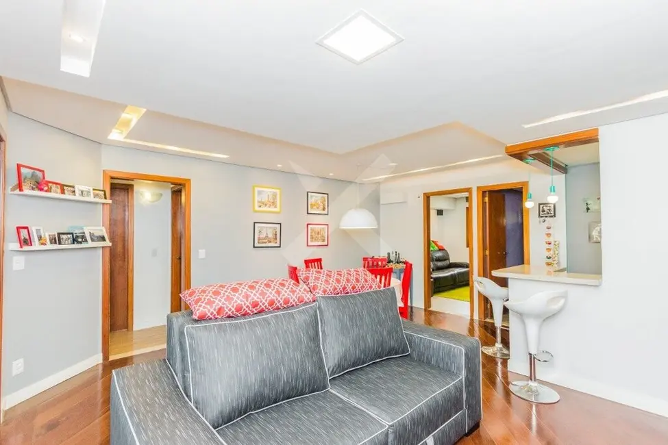 Foto 1 de Apartamento com 3 quartos à venda, 132m2 em Auxiliadora, Porto Alegre - RS