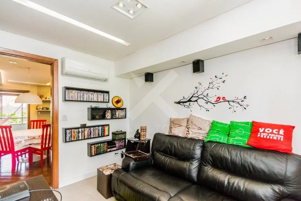 Foto 7 de Apartamento com 3 quartos à venda, 132m2 em Auxiliadora, Porto Alegre - RS