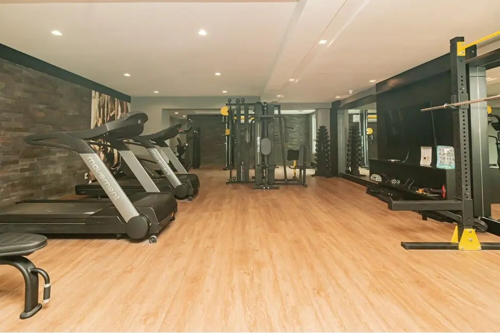 Apartamento com 2 quartos à venda, 91m2 em Menino Deus, Porto Alegre - RS - imagem 4 Foto 4 de Apartamento com 2 quartos à venda, 91m2 em Menino Deus, Porto Alegre - RS