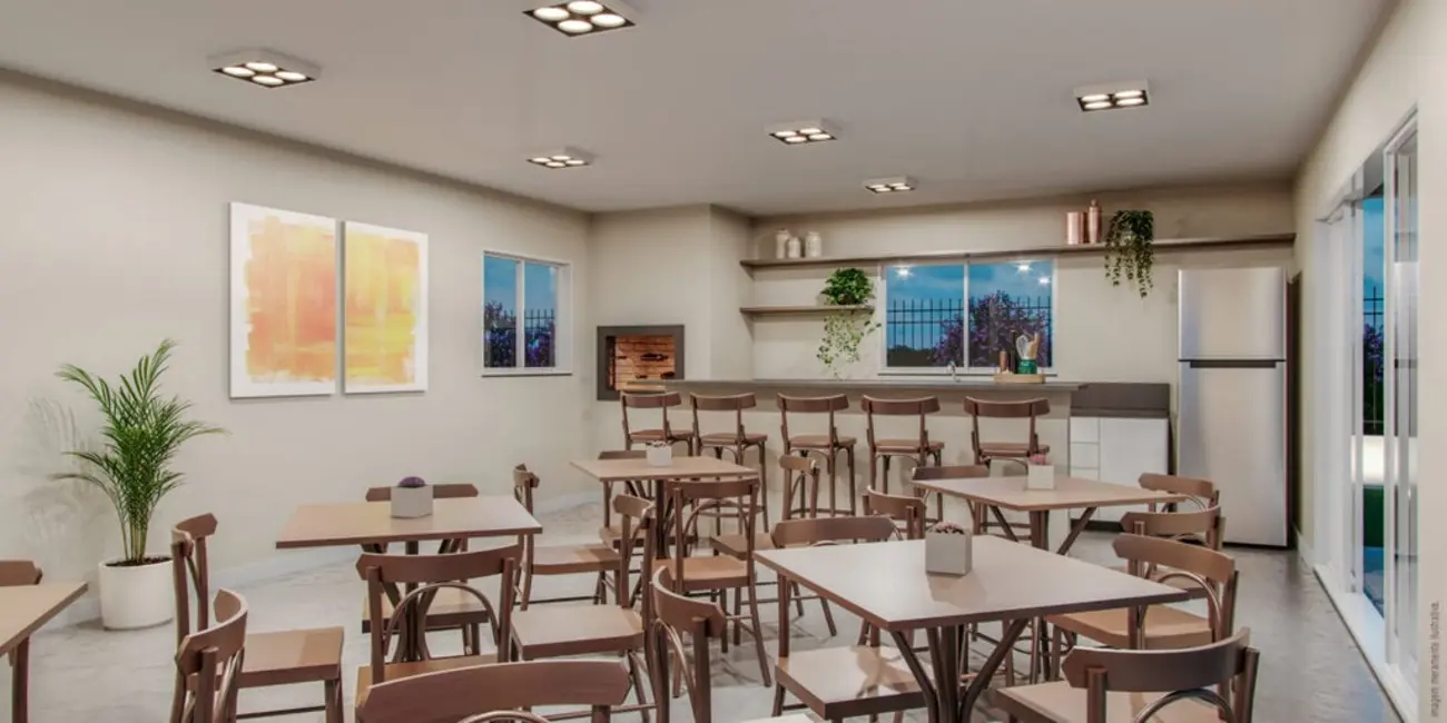 Foto 8 de Apartamento com 1 quarto à venda, 30m2 em Hípica, Porto Alegre - RS