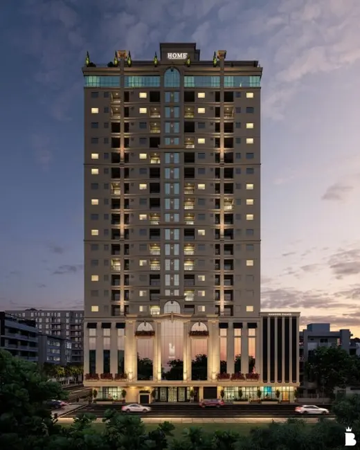 Apartamento com 2 quartos à venda, 70m2 em Itapema - SC - imagem 3 Foto 3 de Apartamento com 2 quartos à venda, 70m2 em Itapema - SC