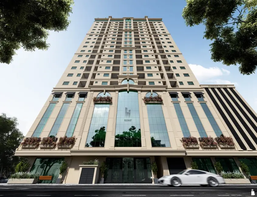 Apartamento com 2 quartos à venda, 70m2 em Itapema - SC - imagem 2 Foto 2 de Apartamento com 2 quartos à venda, 70m2 em Itapema - SC