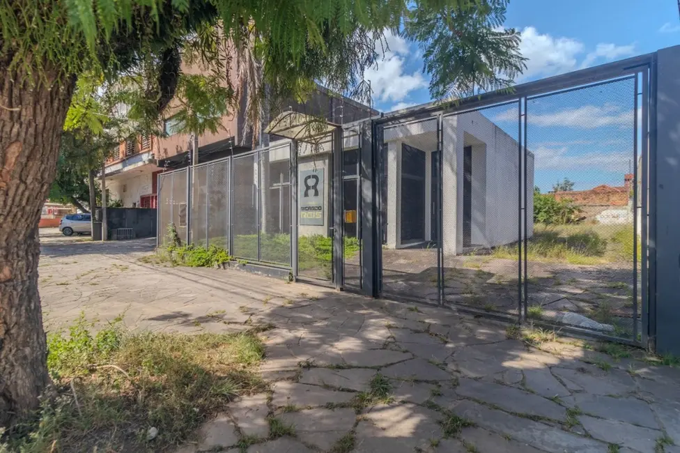 Foto 1 de Terreno / Lote à venda, 475m2 em São João, Porto Alegre - RS