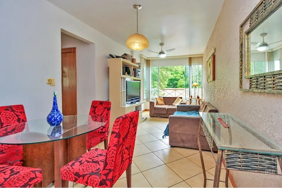 Foto 1 de Apartamento com 2 quartos à venda, 64m2 em Nonoai, Porto Alegre - RS