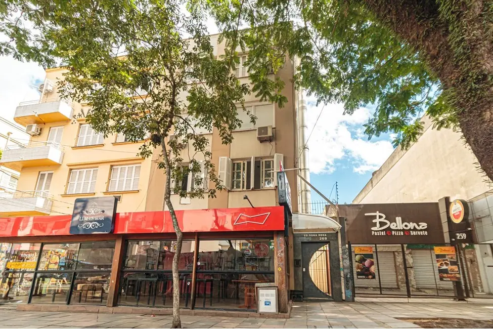 Foto 3 de Apartamento com 1 quarto à venda, 28m2 em Cidade Baixa, Porto Alegre - RS