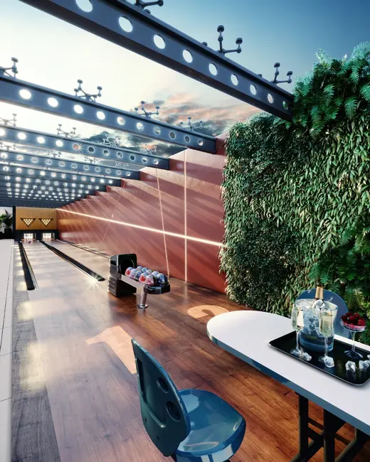 Apartamento com 2 quartos à venda, 67m2 em Itapema - SC - imagem 6 Foto 6 de Apartamento com 2 quartos à venda, 67m2 em Itapema - SC