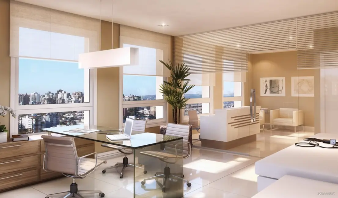 Foto 7 de Sala Comercial à venda, 58m2 em Auxiliadora, Porto Alegre - RS