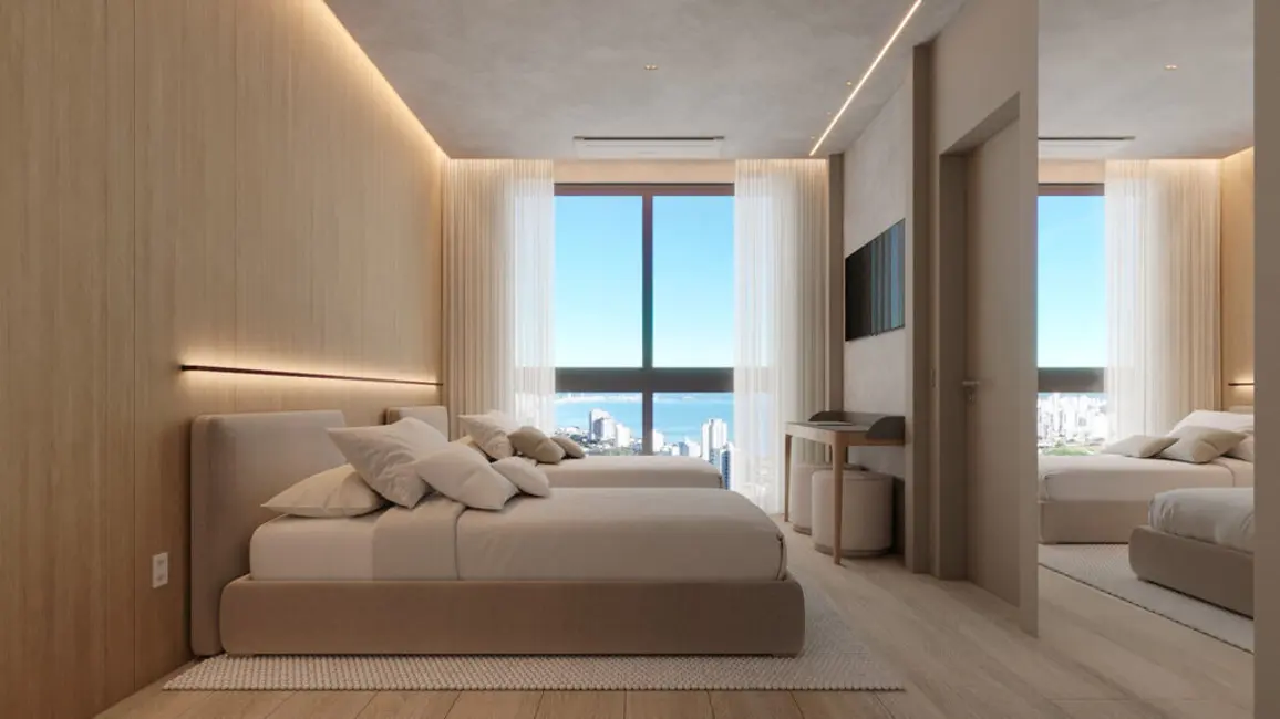 Apartamento com 3 quartos à venda, 150m2 em Porto Belo - SC - imagem 5 Foto 5 de Apartamento com 3 quartos à venda, 150m2 em Porto Belo - SC