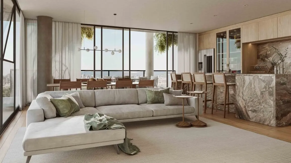 Foto 7 de Apartamento com 3 quartos à venda, 130m2 em Porto Belo - SC