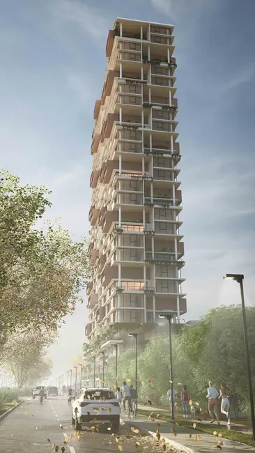 Foto 3 de Apartamento com 3 quartos à venda, 130m2 em Porto Belo - SC