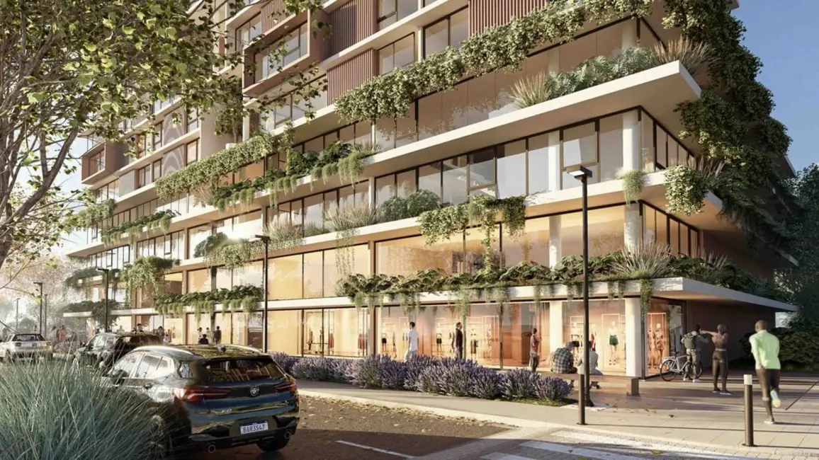 Foto 5 de Apartamento com 3 quartos à venda, 130m2 em Porto Belo - SC