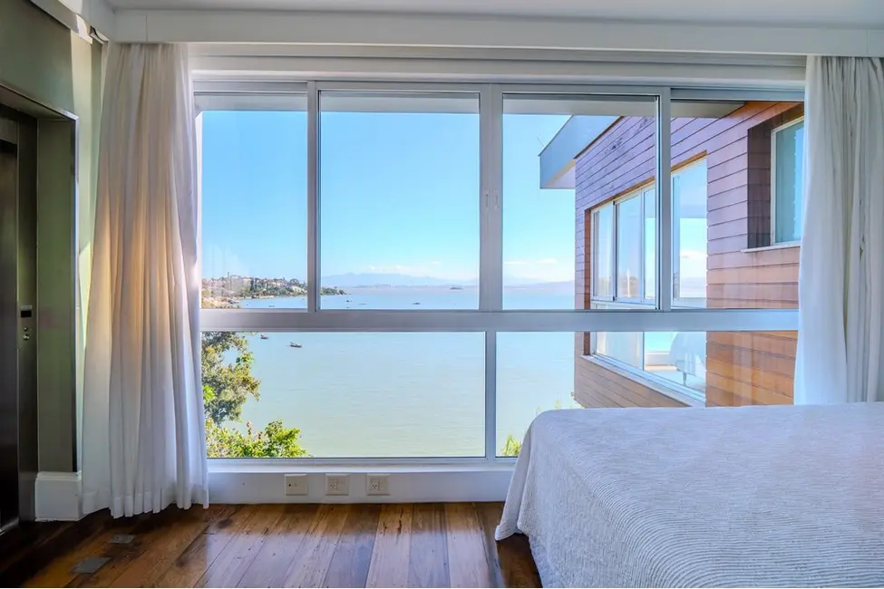 Foto 5 de Casa de Condomínio com 6 quartos à venda, 1093m2 em Cacupé, Florianopolis - SC