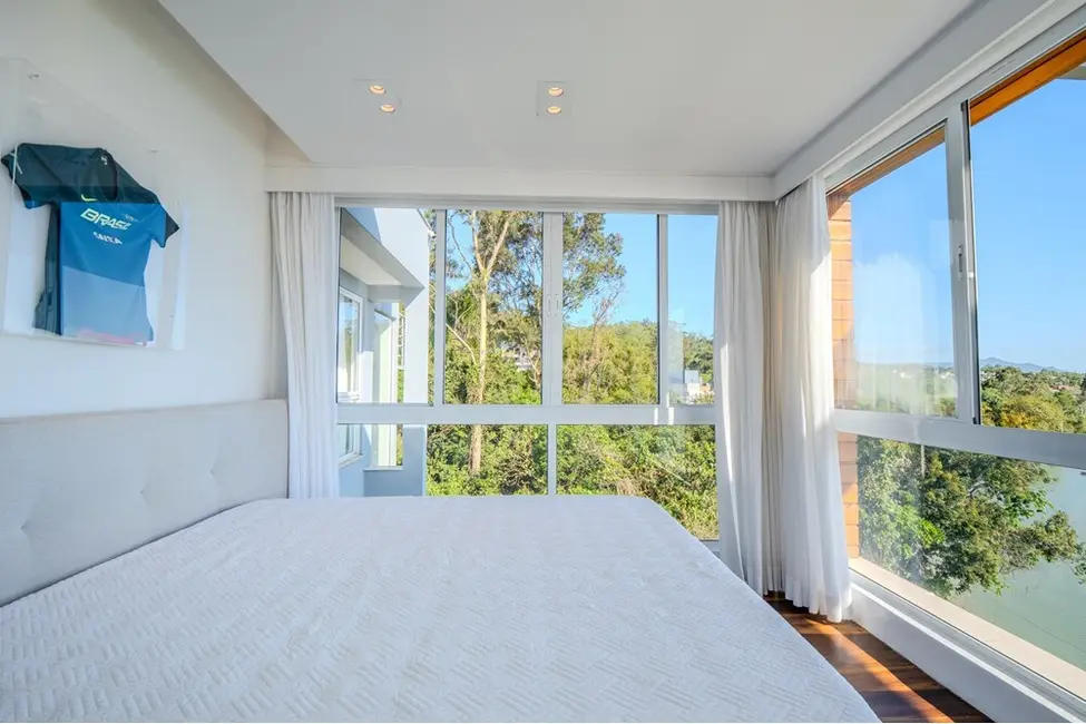 Foto 3 de Casa de Condomínio com 6 quartos à venda, 1093m2 em Cacupé, Florianopolis - SC