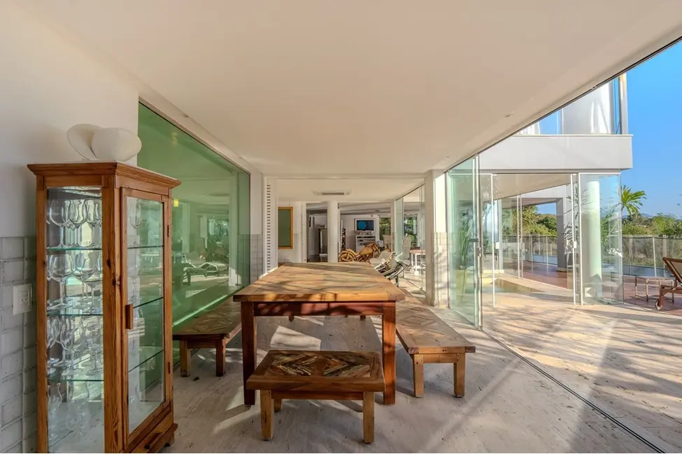 Foto 2 de Casa de Condomínio com 6 quartos à venda, 1093m2 em Cacupé, Florianopolis - SC