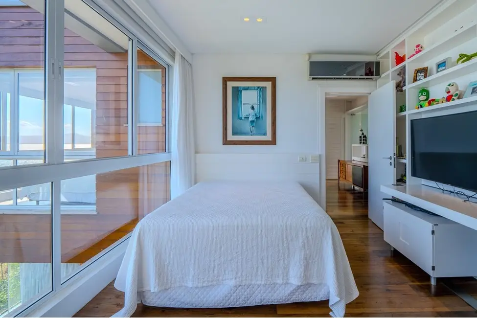 Foto 6 de Casa de Condomínio com 6 quartos à venda, 1093m2 em Cacupé, Florianopolis - SC