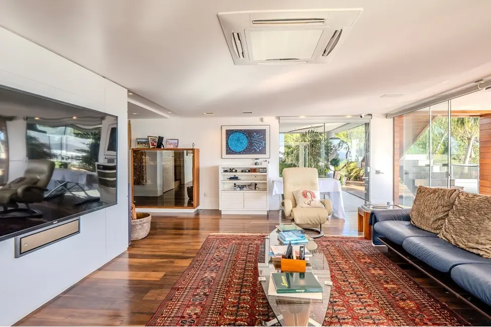 Foto 9 de Casa de Condomínio com 6 quartos à venda, 1093m2 em Cacupé, Florianopolis - SC