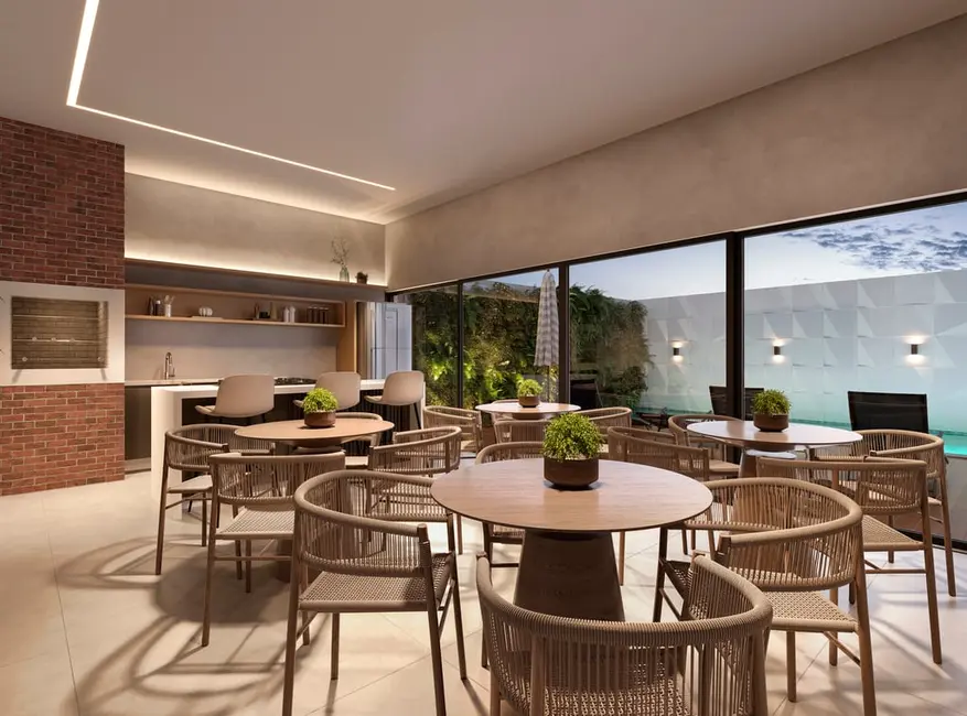 Foto 8 de Apartamento com 2 quartos à venda, 75m2 em Bombinhas - SC