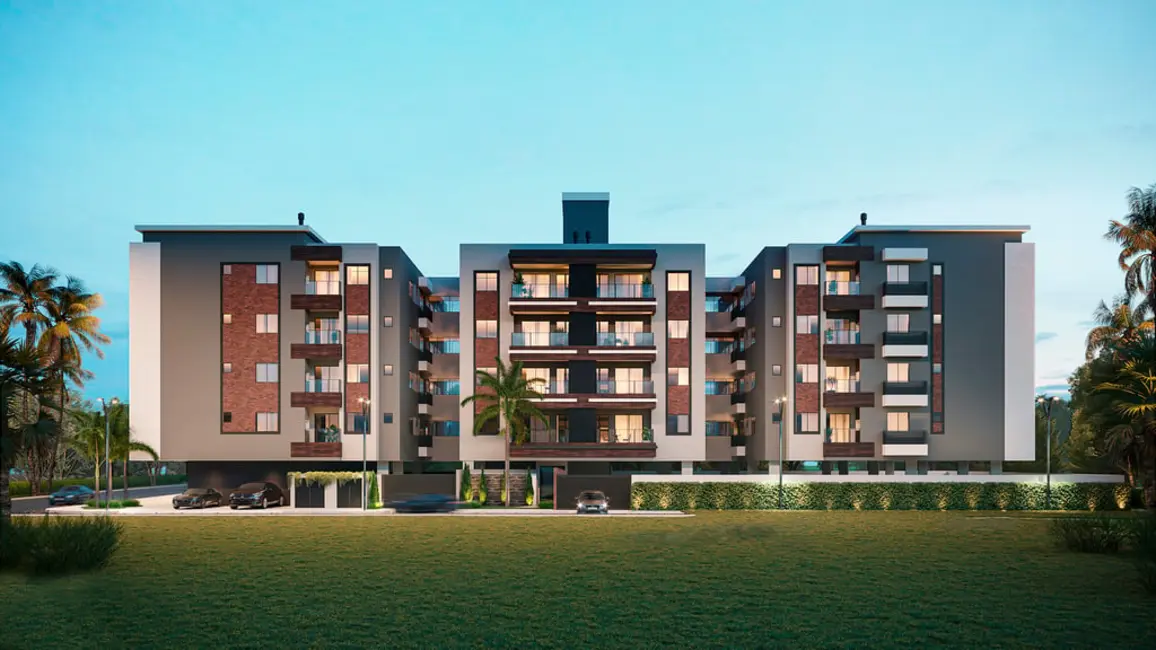 Foto 1 de Apartamento com 2 quartos à venda, 75m2 em Bombinhas - SC