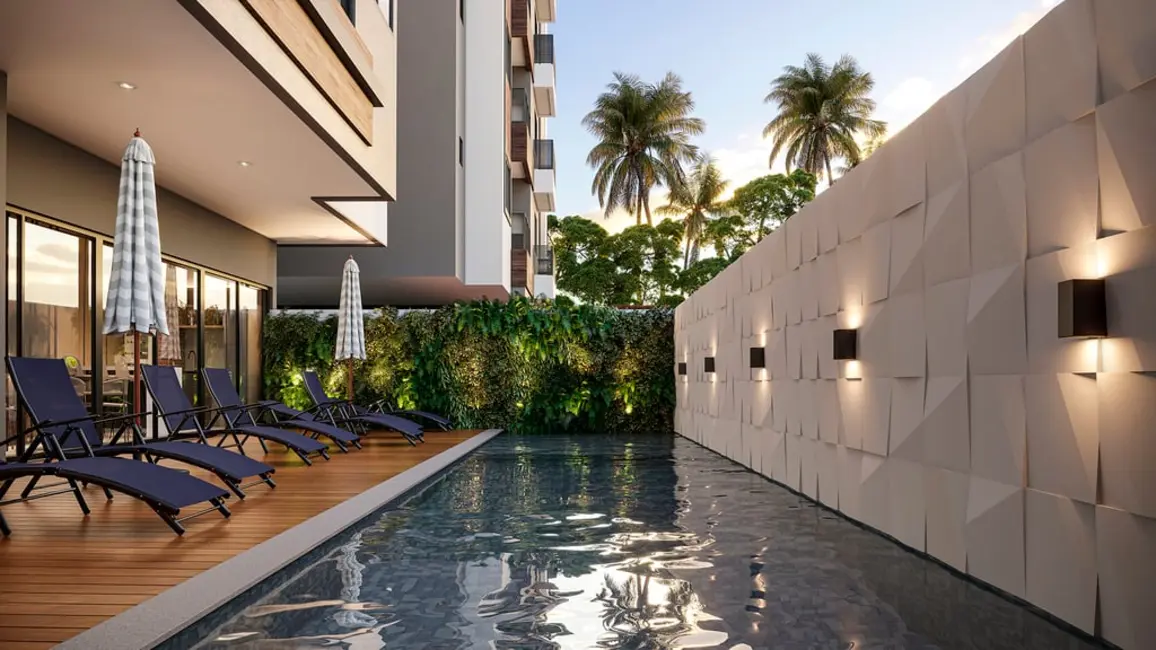 Foto 9 de Apartamento com 2 quartos à venda, 75m2 em Bombinhas - SC